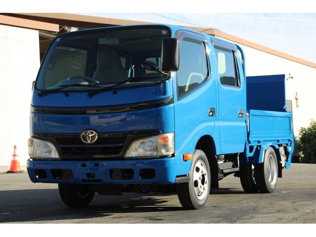 Toyota TOYOACE 2013 — фото автомобиля
