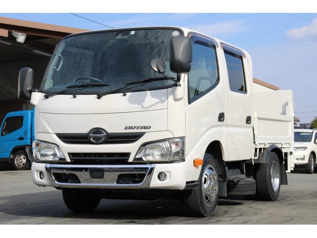 Hino DUTRO 2017 — фото автомобиля 1