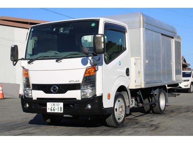 Nissan ATLAS TRUCK 2015 — фото автомобиля