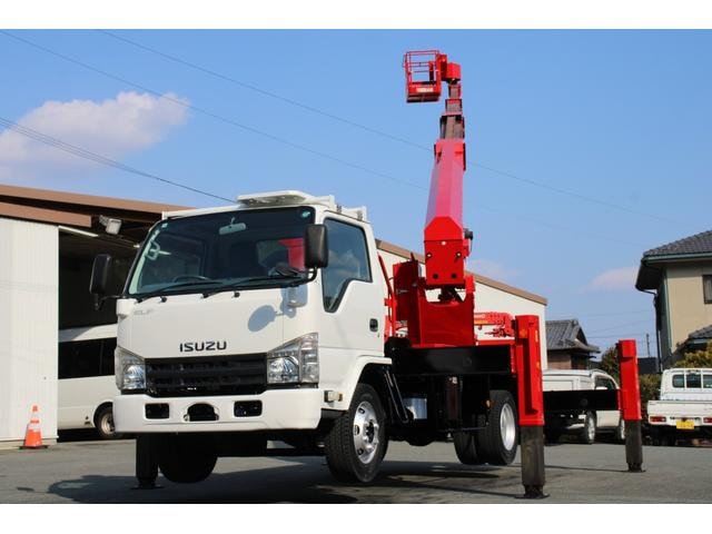 Isuzu ELF TRUCK 2012 — фото автомобиля
