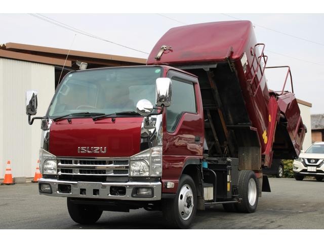 Isuzu ELF TRUCK 2012 — фото автомобиля