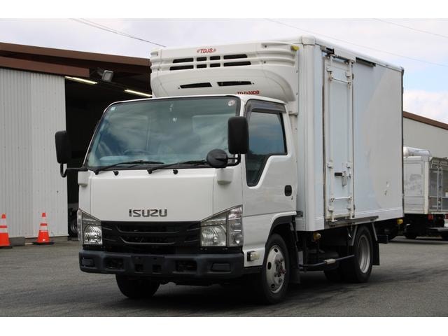 Isuzu ELF TRUCK 2015 — фото автомобиля