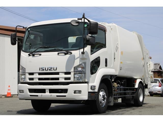 Isuzu FORWARD 2014 — фото автомобиля 1