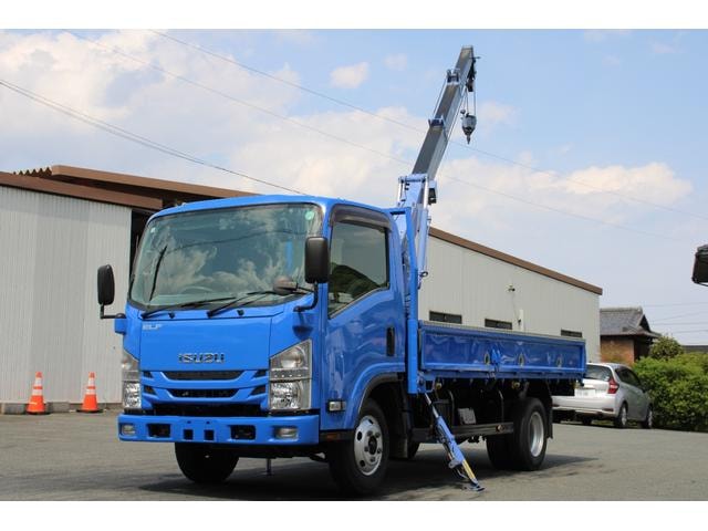 Isuzu ELF TRUCK 2015 — фото автомобиля