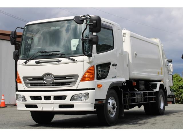 Hino RANGER 2014 — фото автомобиля 1