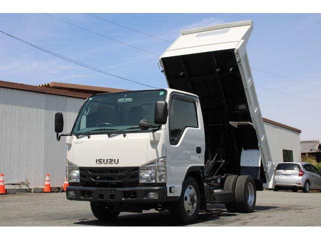 Isuzu ELF TRUCK 2018 — фото автомобиля 1