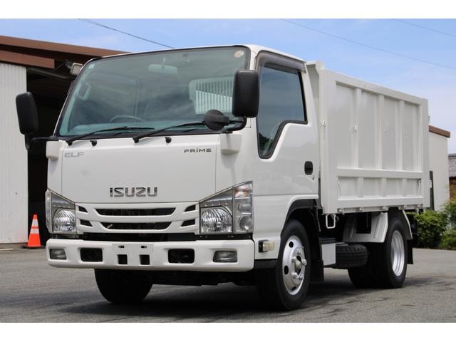Isuzu ELF TRUCK 2017 — фото автомобиля 1