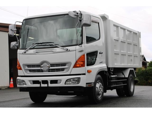 Hino RANGER 2014 — фото автомобиля 1