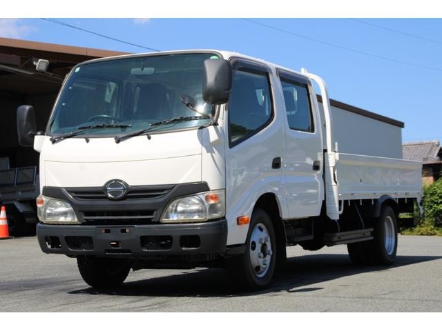 Hino DUTRO 2015 — фото автомобиля 1