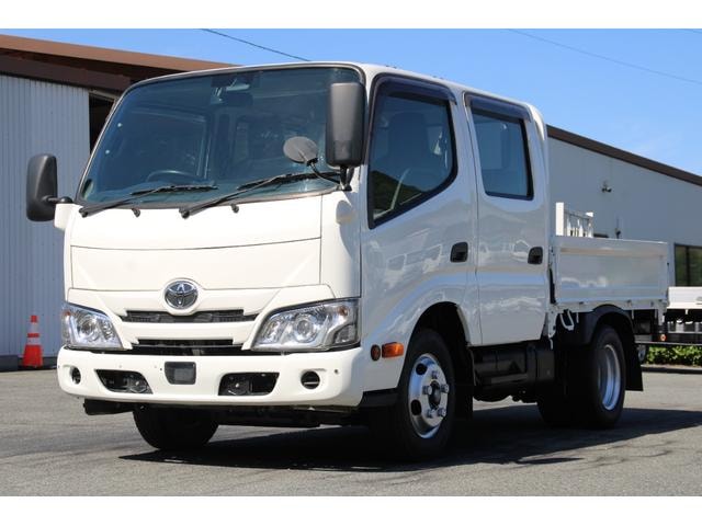 Toyota DYNA TRUCK 2021 — фото автомобиля