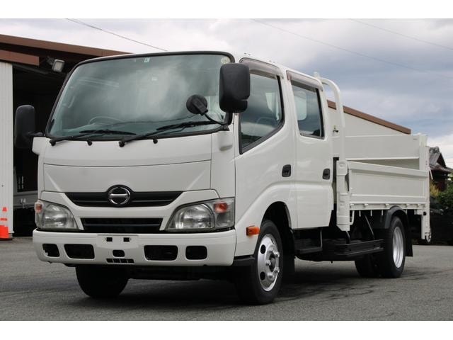 Hino DUTRO 2014 — фото автомобиля 1