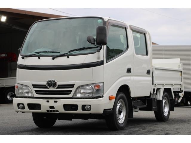 Toyota DYNA TRUCK 2015 — фото автомобиля