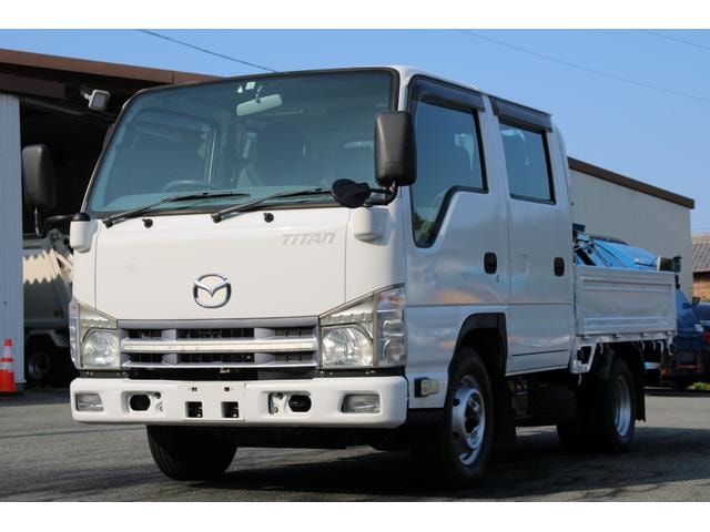 Mazda TITAN TRUCK 2011 — фото автомобиля