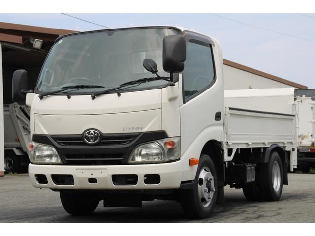 Toyota DYNA TRUCK 2015 — фото автомобиля 1