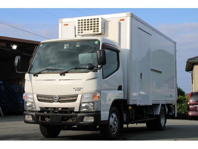 Nissan NT450 ATLAS 2017 — фото автомобиля