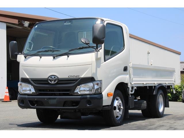 Toyota DYNA TRUCK 2019 — фото автомобиля