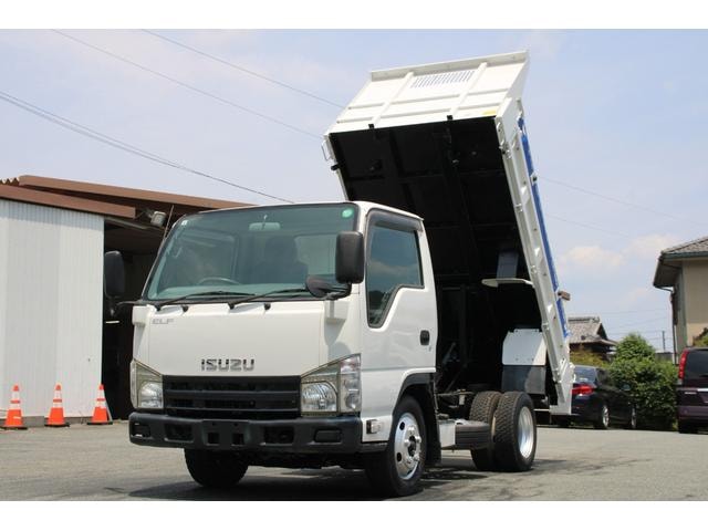 Isuzu ELF TRUCK 2013 — фото автомобиля