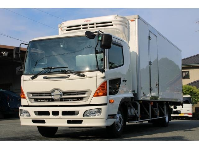Hino RANGER 2018 — фото автомобиля