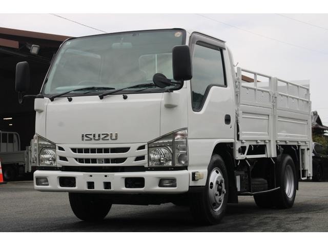 Isuzu ELF TRUCK 2016 — фото автомобиля
