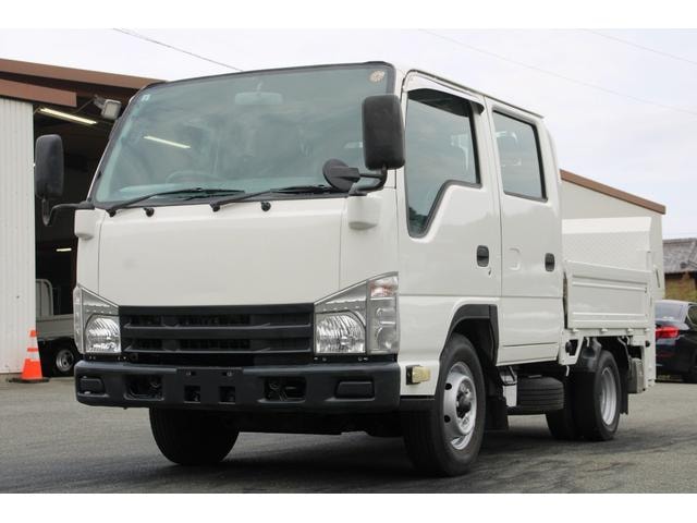 Isuzu ELF TRUCK 2010 — фото автомобиля