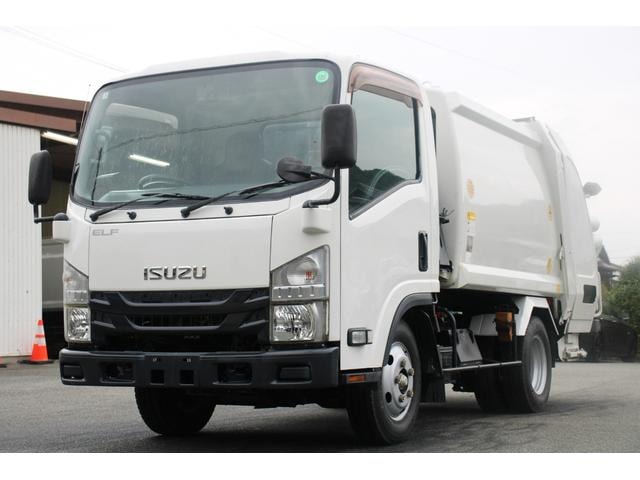 Isuzu ELF TRUCK 2016 — фото автомобиля 1
