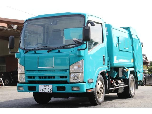 Isuzu ELF TRUCK 2012 — фото автомобиля 1