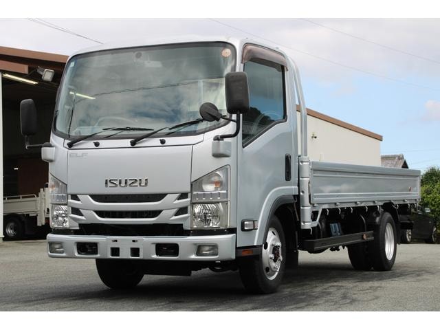 Isuzu ELF TRUCK 2018 — фото автомобиля 1