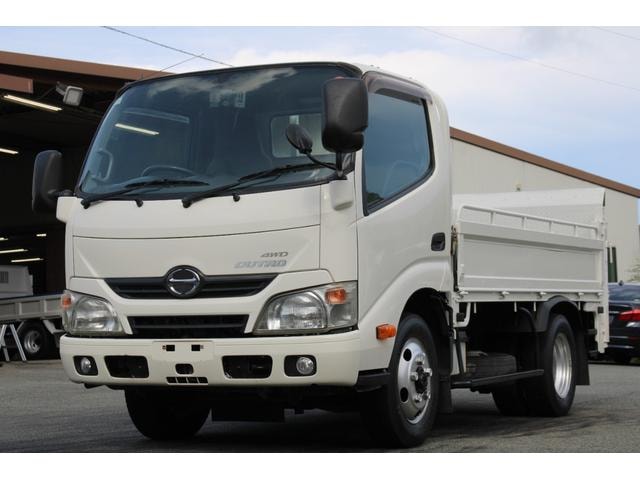 Hino DUTRO 2015 — фото автомобиля 1