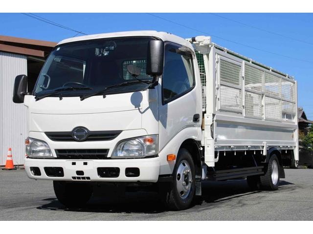 Hino DUTRO 2012 — фото автомобиля 1