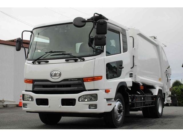 Ud Trucks CONDOR 2015 — фото автомобиля