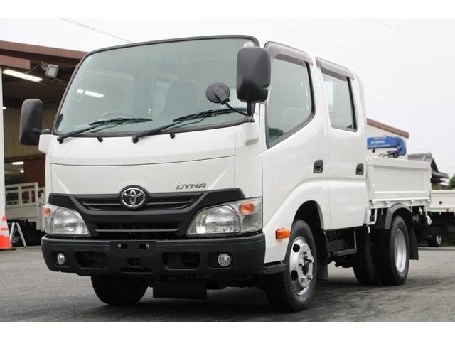 Toyota DYNA TRUCK 2016 — фото автомобиля