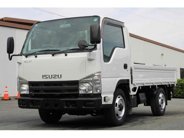 Isuzu ELF TRUCK 2014 — фото автомобиля 1