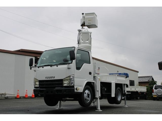 Isuzu ELF TRUCK 2010 — фото автомобиля