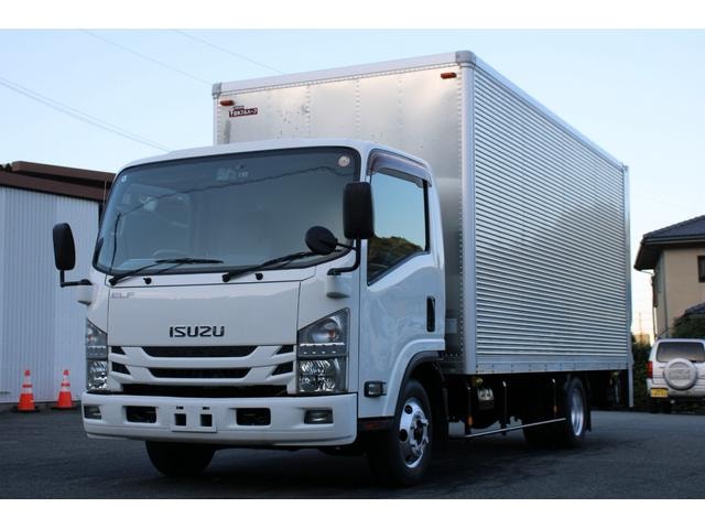 Isuzu ELF TRUCK 2016 — фото автомобиля