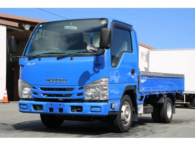 Isuzu ELF TRUCK 2017 — фото автомобиля