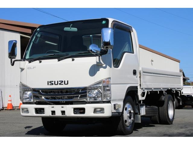 Isuzu ELF TRUCK 2017 — фото автомобиля