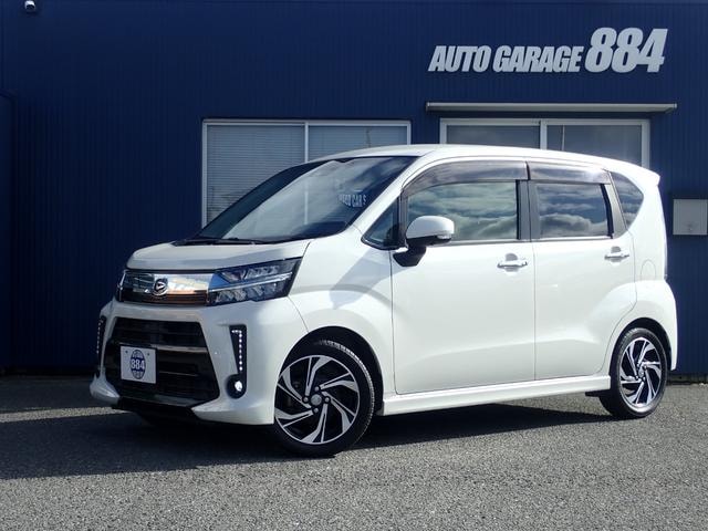 Daihatsu MOVE 2019 — фото автомобиля 1