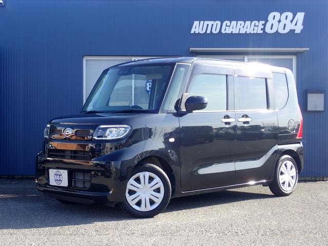 Daihatsu TANTO 2020 — фото автомобиля