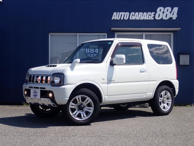 Suzuki JIMNY 2013 — фото автомобиля 1