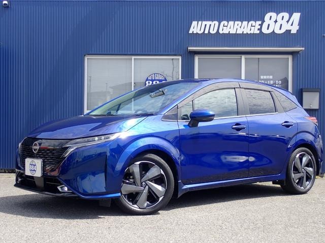 Nissan AURA 2022 — фото автомобиля 1