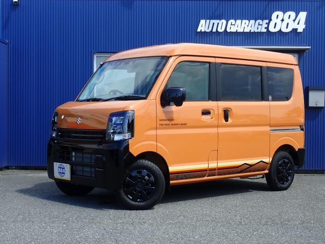 Suzuki EVERY 2025 — фото автомобиля 1