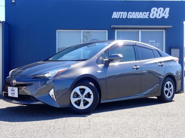 Toyota PRIUS 2015 — фото автомобиля 1