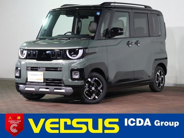 Mitsubishi DELICA MINI 2026 — фото автомобиля 1