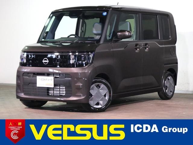 Nissan ROOX 2026 — фото автомобиля 1