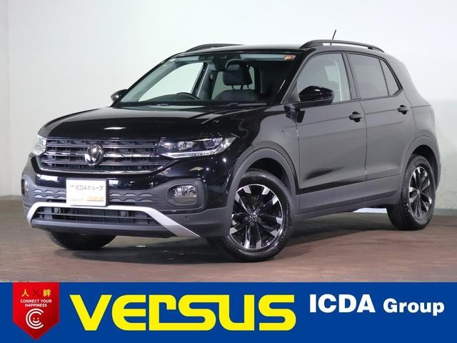 Volkswagen T-CROSS 2023 — фото автомобиля