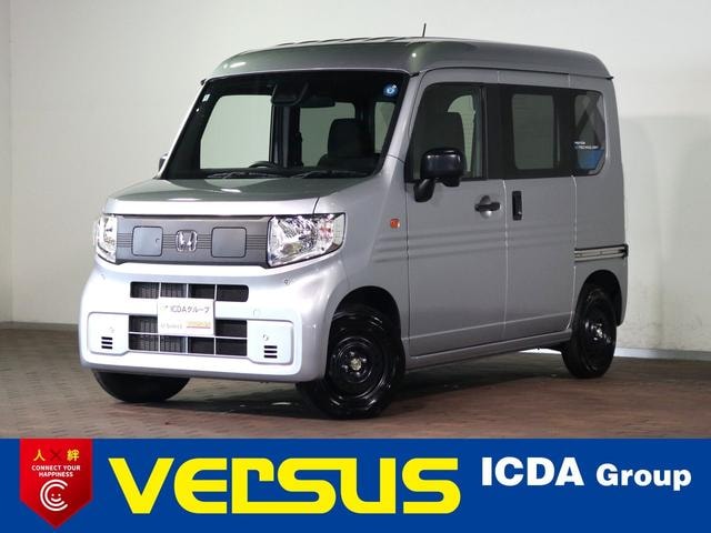 Honda N-VAN e: 2025 — фото автомобиля 1