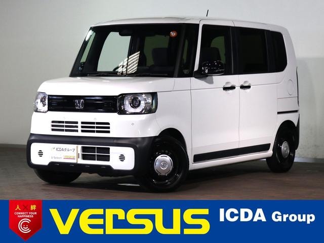 Honda N-BOX JOY 2024 — фото автомобиля 1