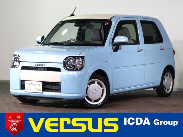 Daihatsu MIRA TOCOT 2018 — фото автомобиля