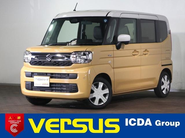 Suzuki SPACIA 2026 — фото автомобиля 1