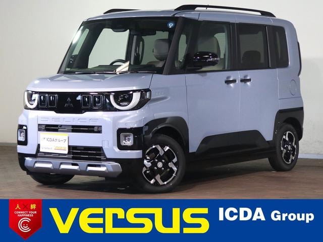 Mitsubishi DELICA MINI 2026 — фото автомобиля